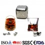 Stainless Steel Wishkey Ice Cubes 6pcs Pack